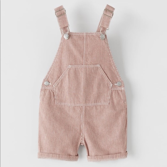 zara baby overalls